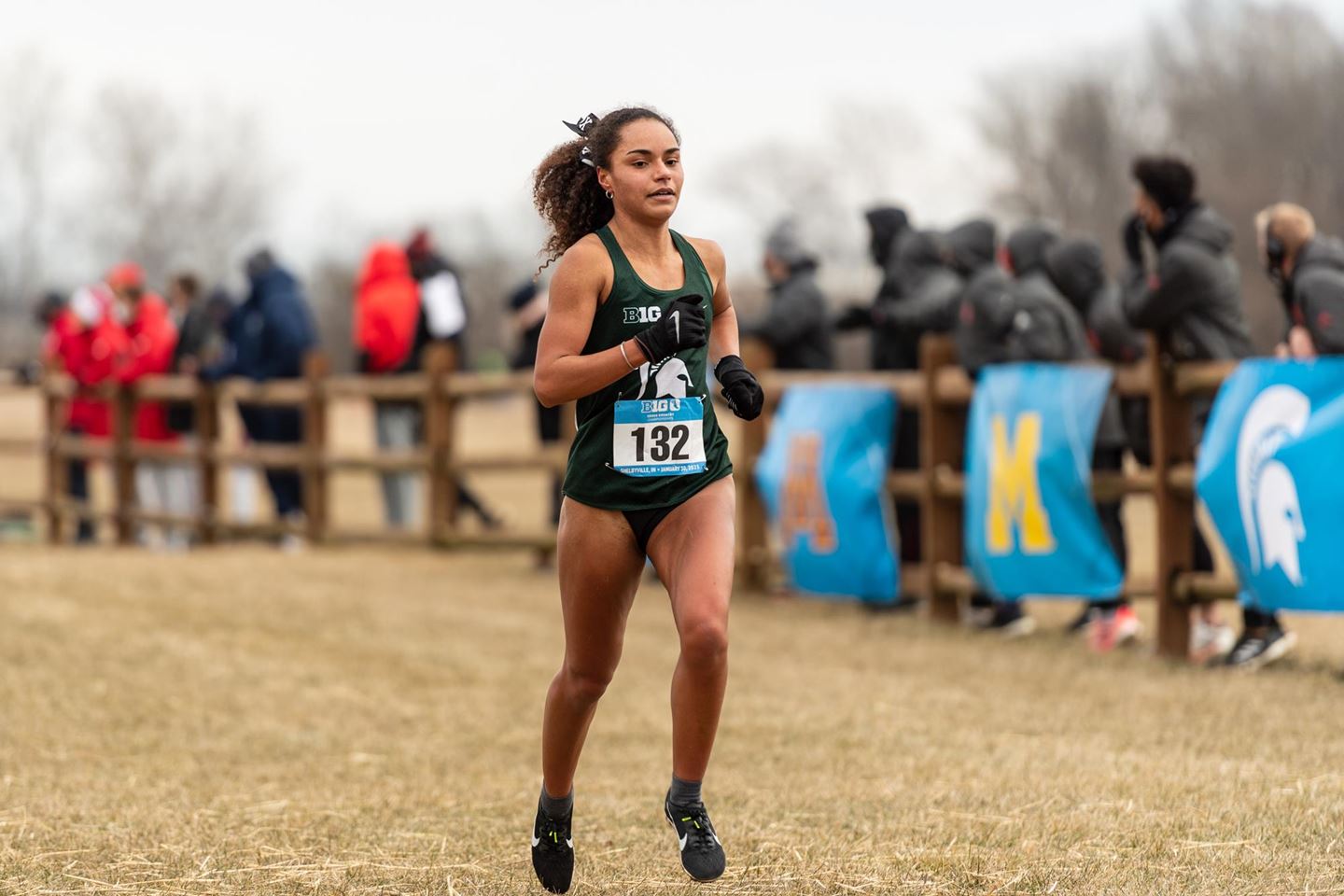 Womens Cross Country Finishes Fourth In Ncaa Championships Msutoday