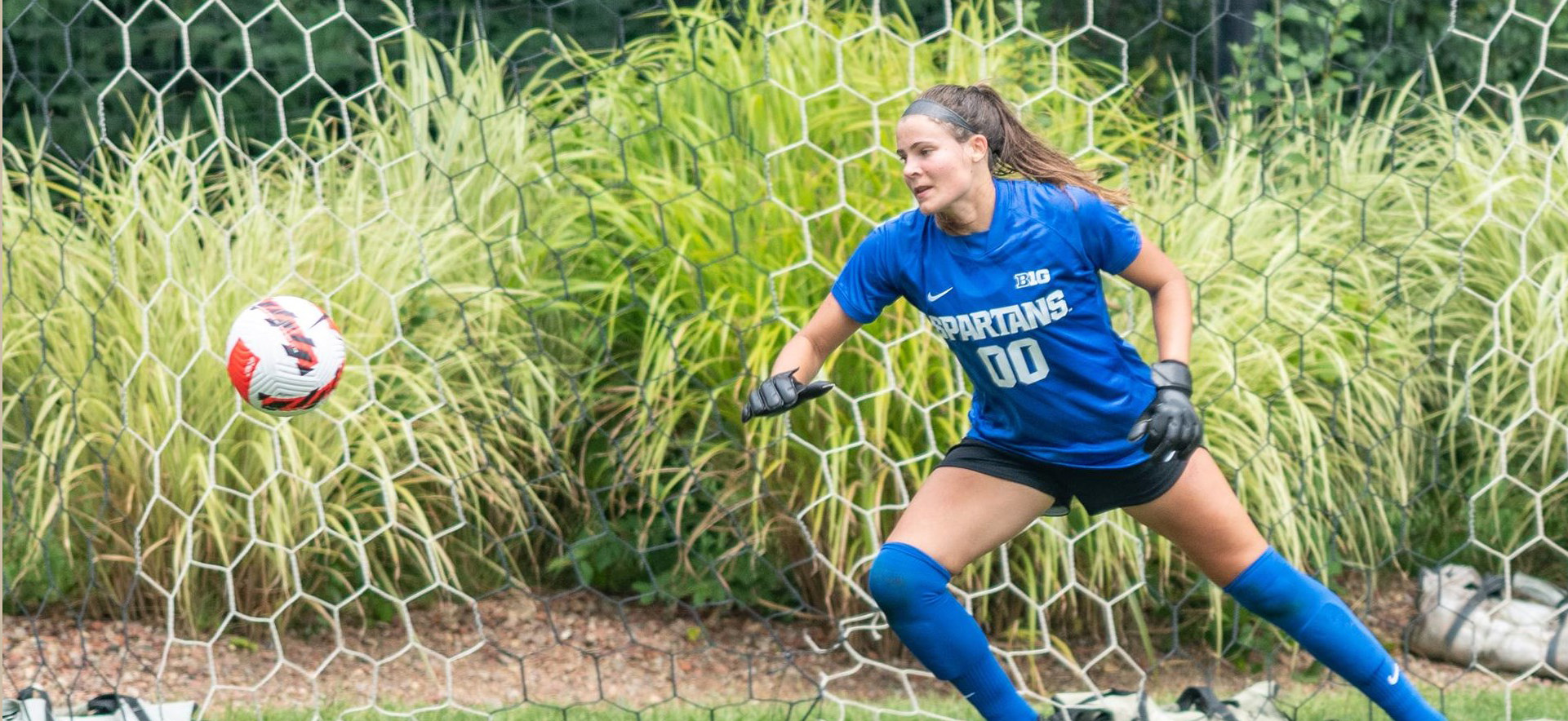 Women S Soccer Earns Shutout Win Against Ohio State Msutoday Michigan State University