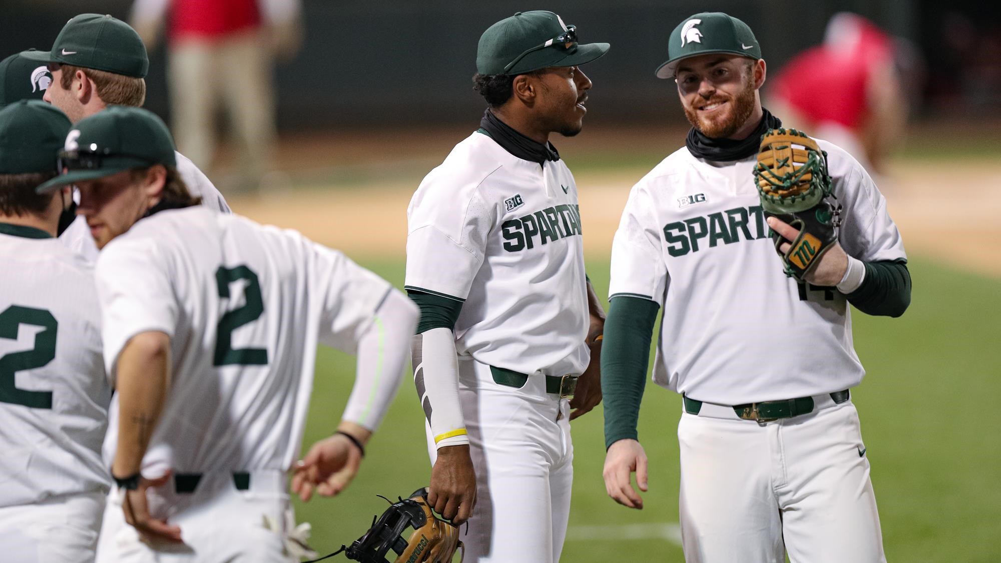 Spartan Baseball Announces 2021 Schedule - Michigan State