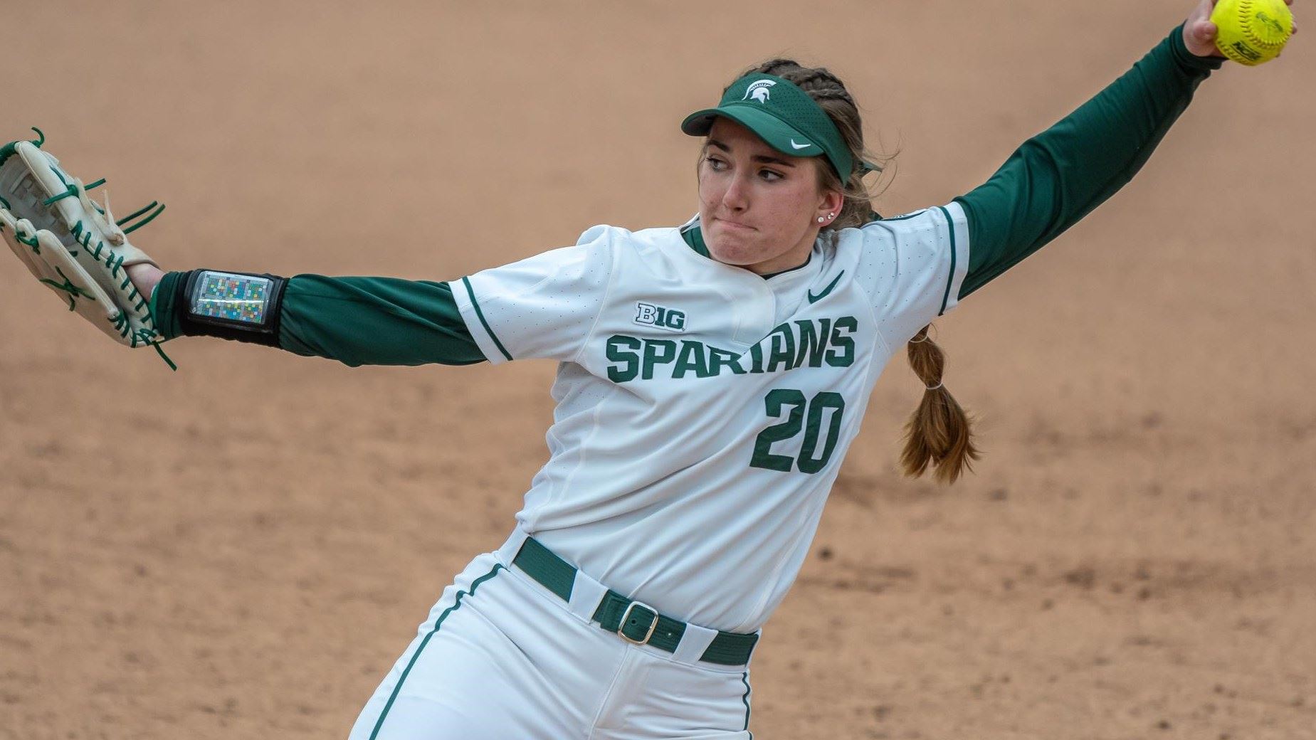 Spartans Finish Strong Weekend With 4 1 Win Over Rutgers Msutoday Michigan State University 