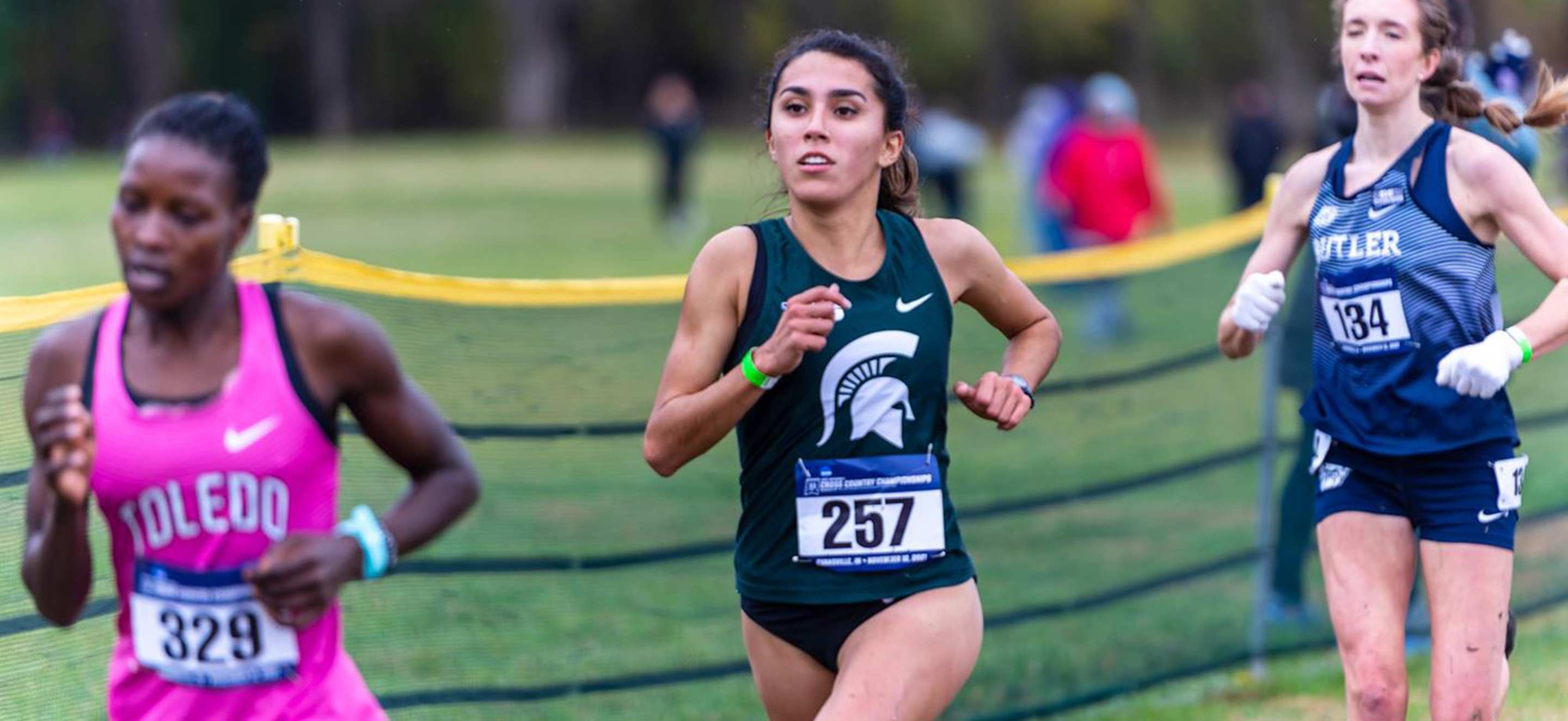 Both Cross Country Teams Earn At Large Berths To Ncaa Championships Msutoday Michigan State 3972