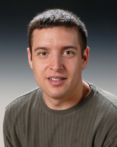 EMU Professor Aaron Liepman