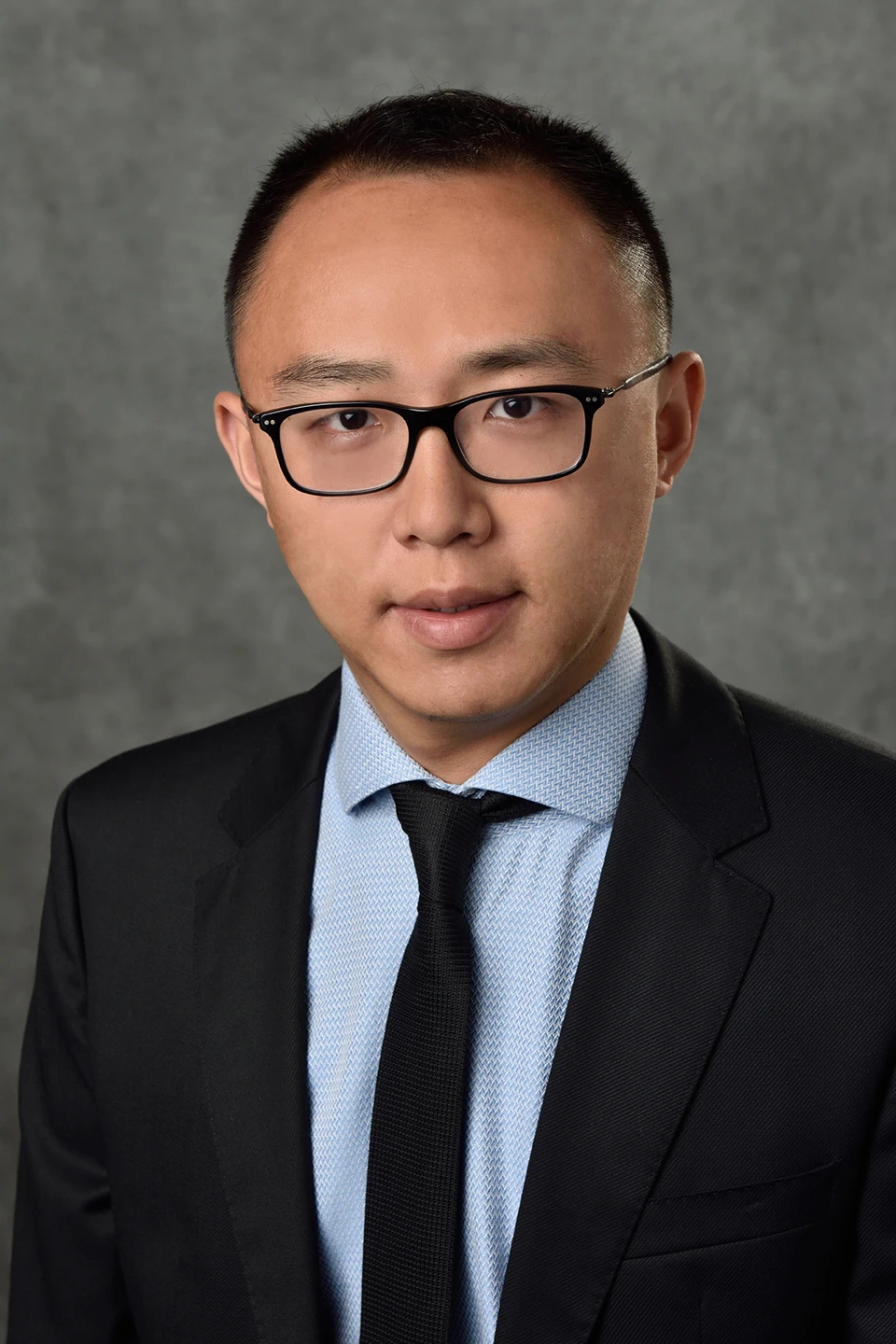 MSU Associate Professor Jiayu Zhou