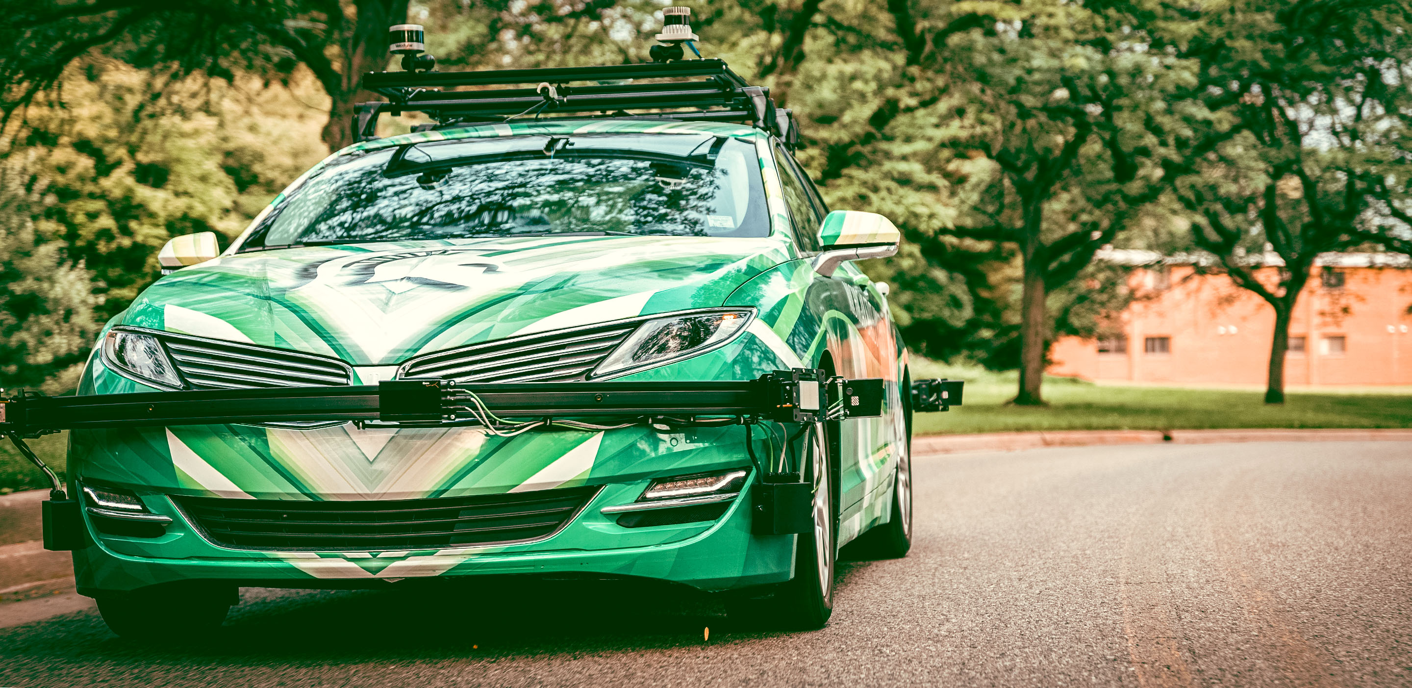Spartans in the driver’s seat: The future of autonomous vehicles