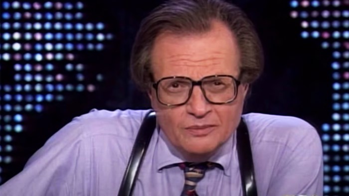 Larry King