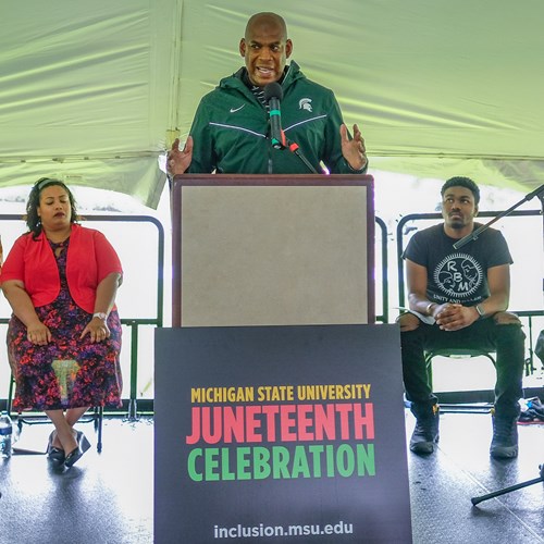 First MSU Celebration is a success MSUToday Michigan