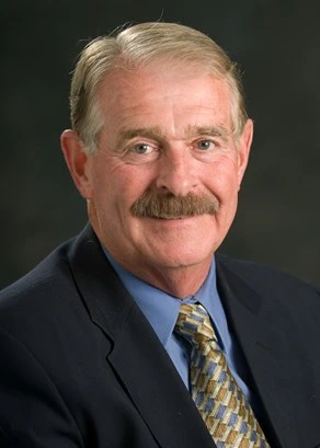 MSU alum and retired Dow Corning Corp. executive William “Bill” J. Hargreaves 