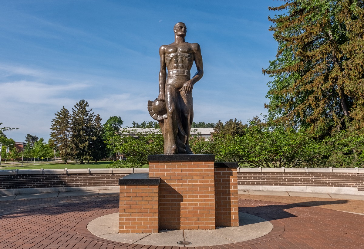 Spartans Step Up To Support The University During The Pandemic And Beyond Msutoday Michigan State University