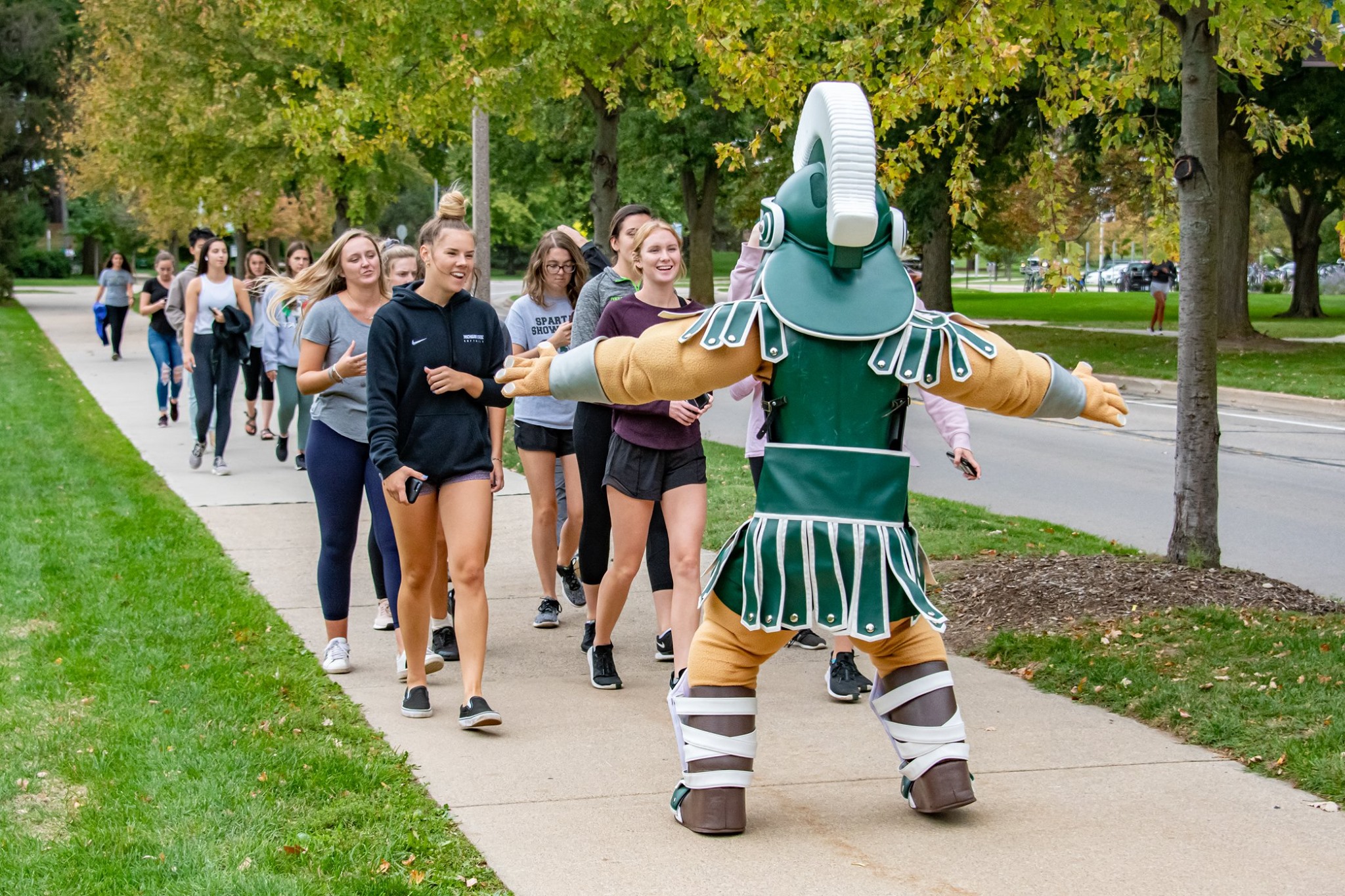 7th annual Healthy Walk to take place Oct. 12 MSUToday Michigan State University