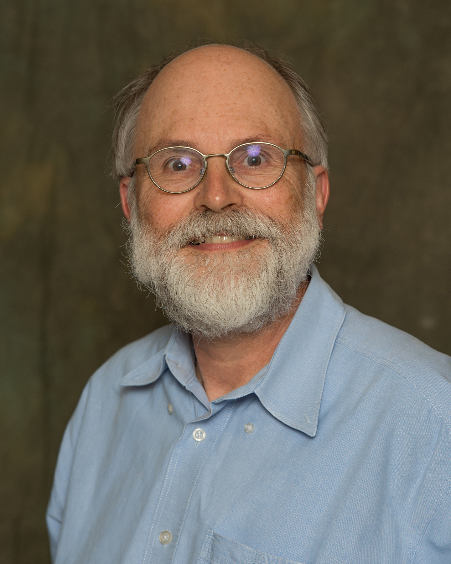 Wolfgang Banzhaf, the John R. Koza Chair in Genetic Programming at MSU