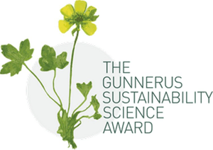 The Gunnerus Sustainability Science Award