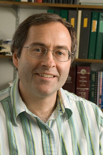 MSU Professor Lee Kroos