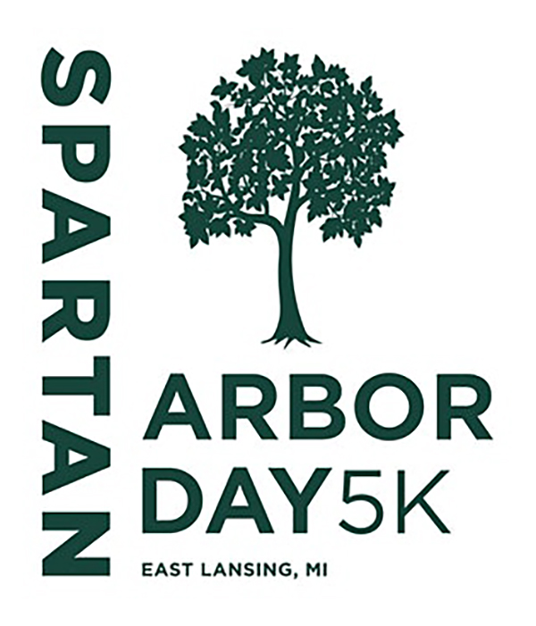 Spartan Arbor Day 5k logo