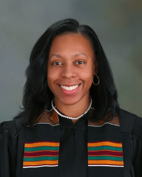 Headshot of Judge Rebekah Coleman