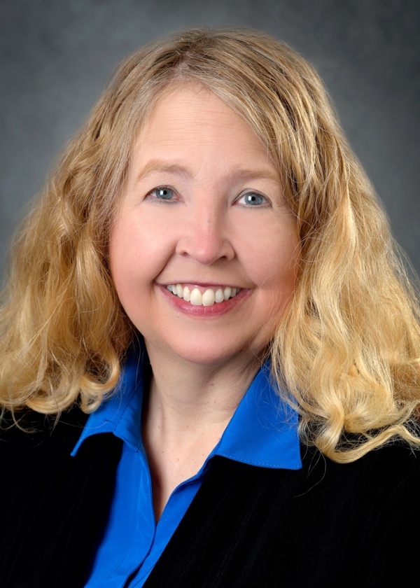 Angela K. Wilson, John A. Hannah Distinguished Professor of Chemistry