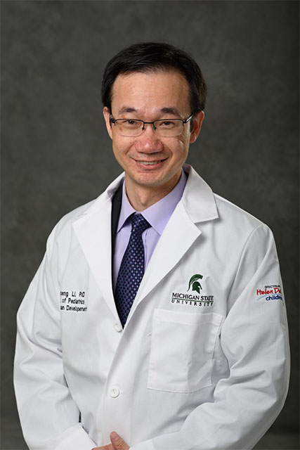 Dr. Xiaopeng Li