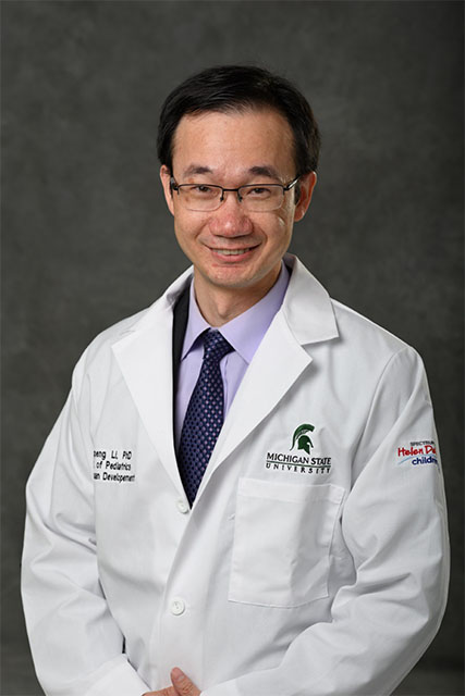 Dr. Xiaopeng Li 