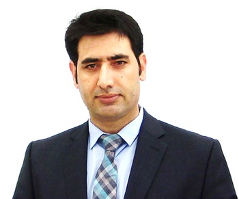 MSU Assistant Professor Muhammad Rabnawaz