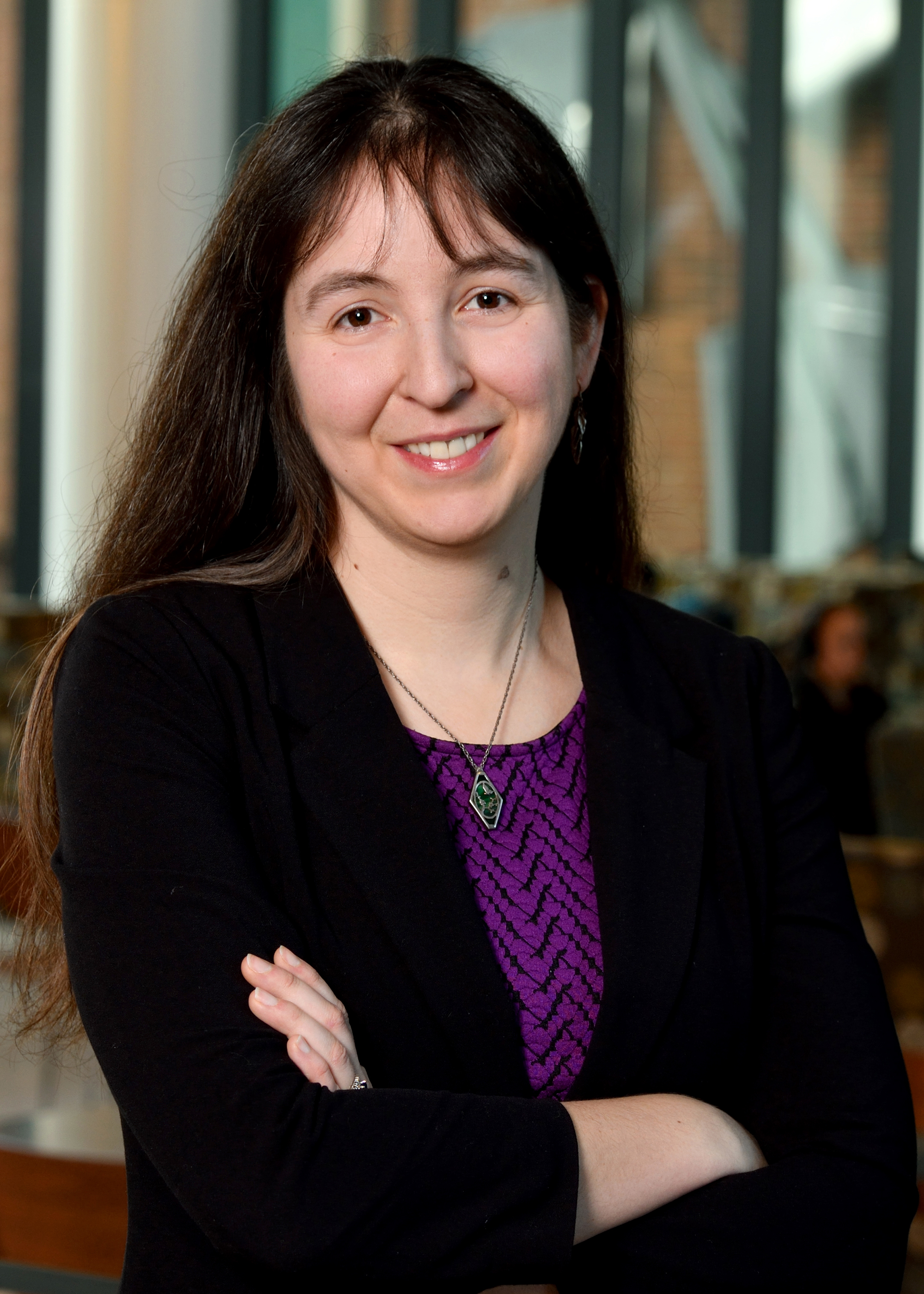 Assistant Professor Susannah Dorfman