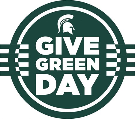 Give Green Day logo