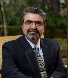 Abdol-Hossein Esfahanian, associate professor and chair in the Department of Computer Science and Engineering