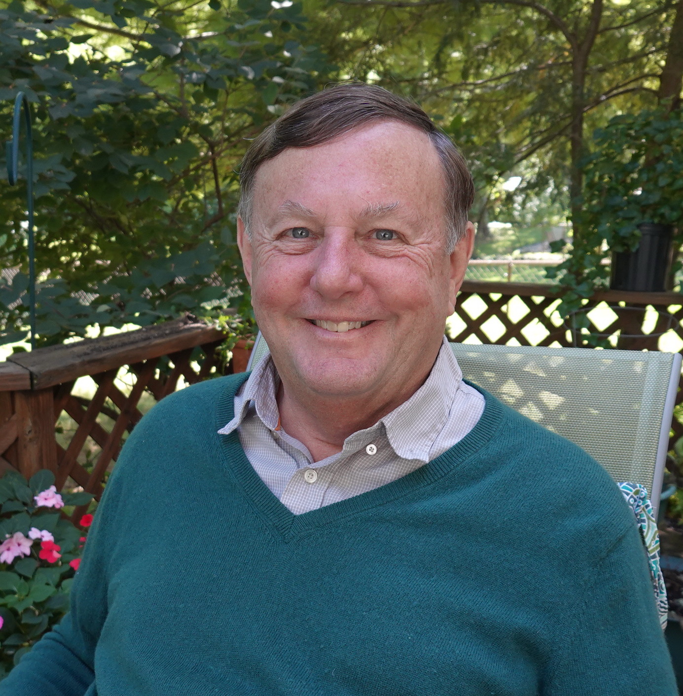 B. Alex Brown, a professor of physics at FRIB and in MSU’s Department of Physics and Astronomy