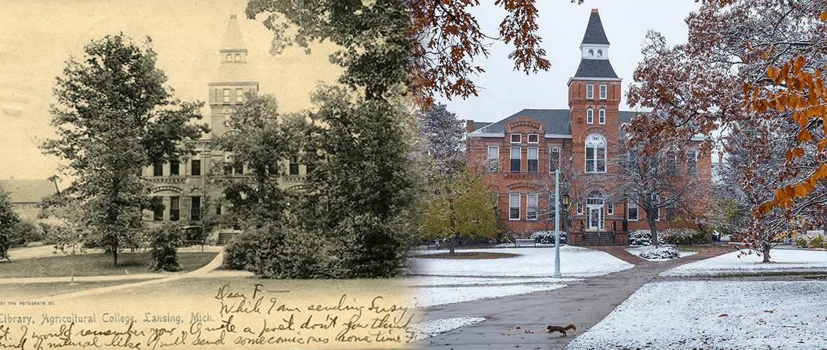 Building On History | MSUToday | Michigan State University