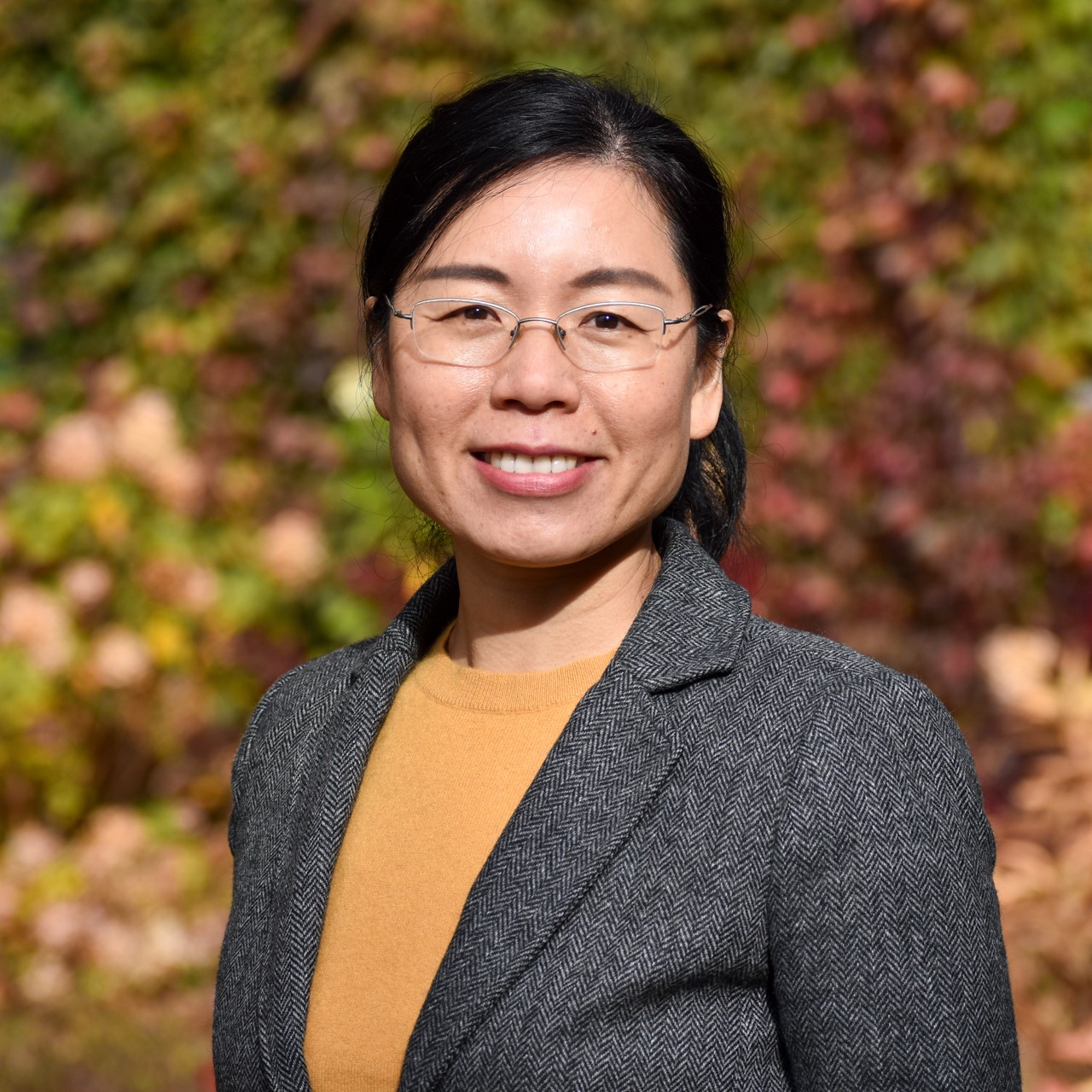 Assistant Professor Jinjie Liu