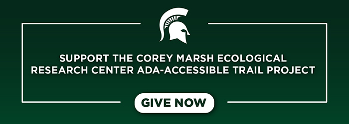 Support the Corey Marsh Ecological Research Center ADA-Accessible Trail project