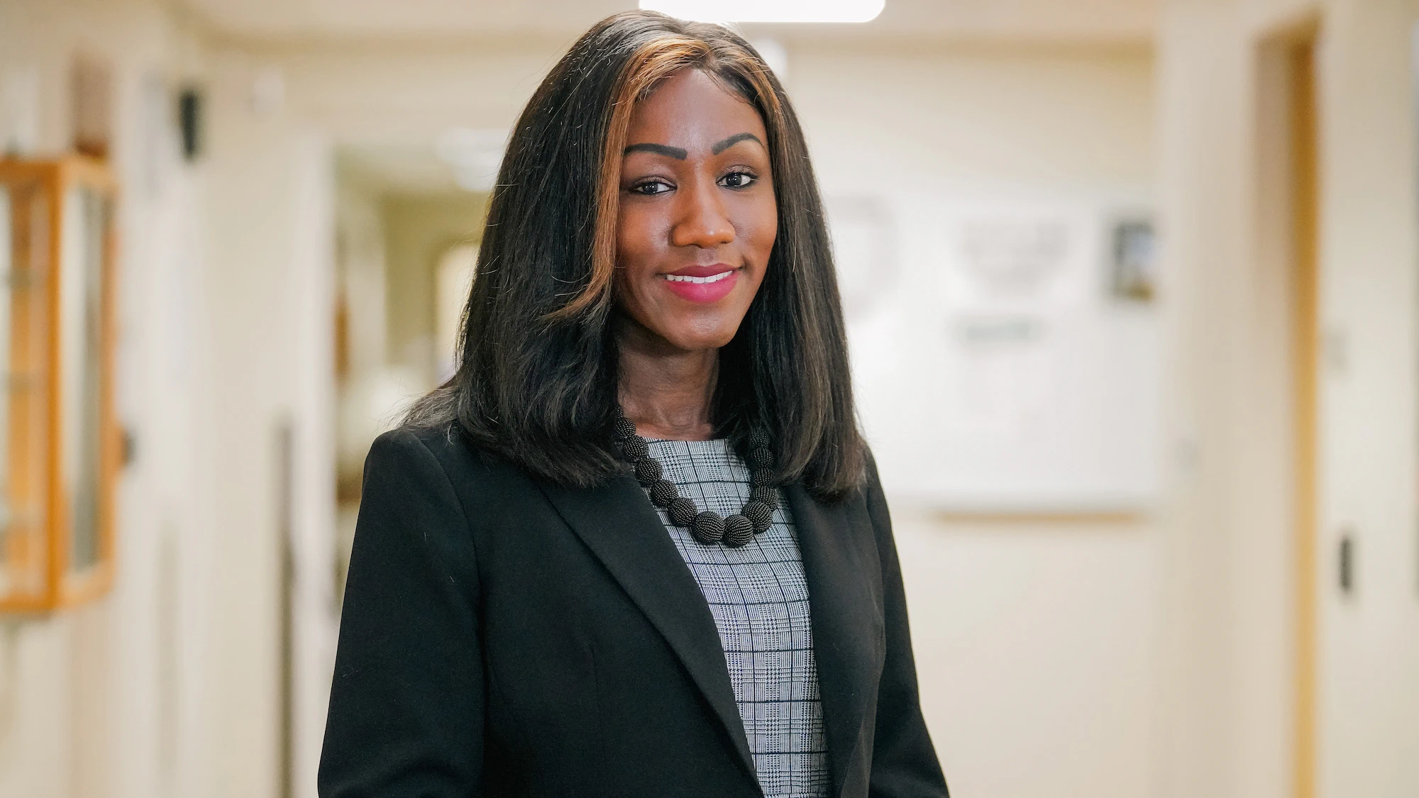 Dr. Alexis Travis, assistant provost and executive director, overseeing MSU's University Health and Wellbeing division.