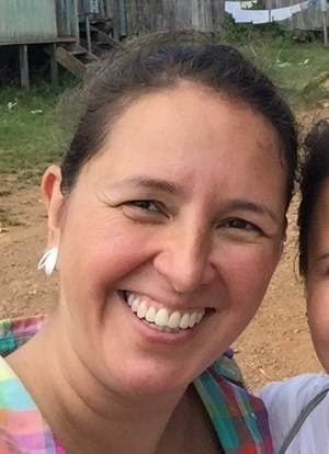 Dr. Maria Lopez headshot