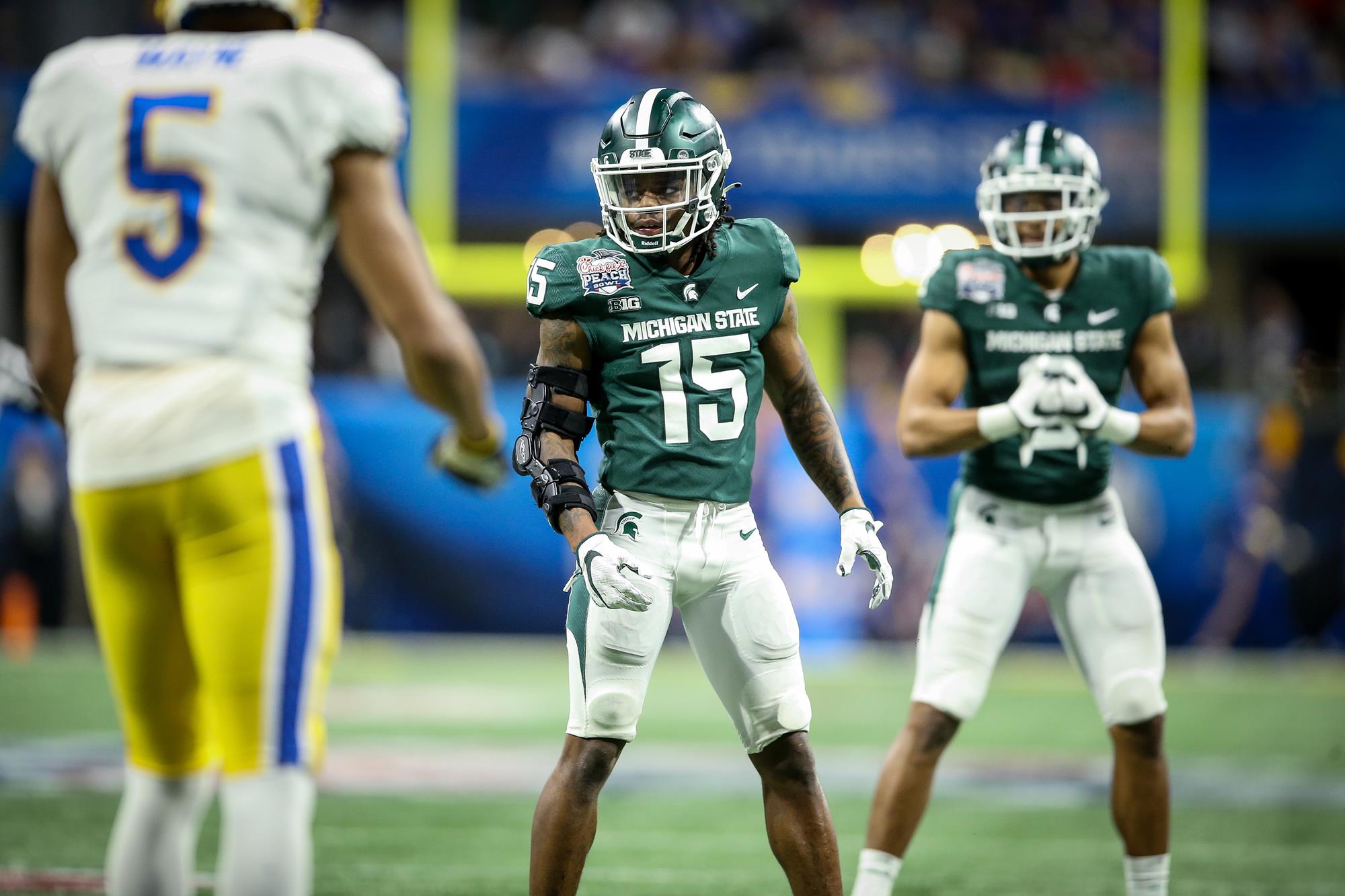 MSU football ranked No. 15 in preseason AP Poll, MSUToday