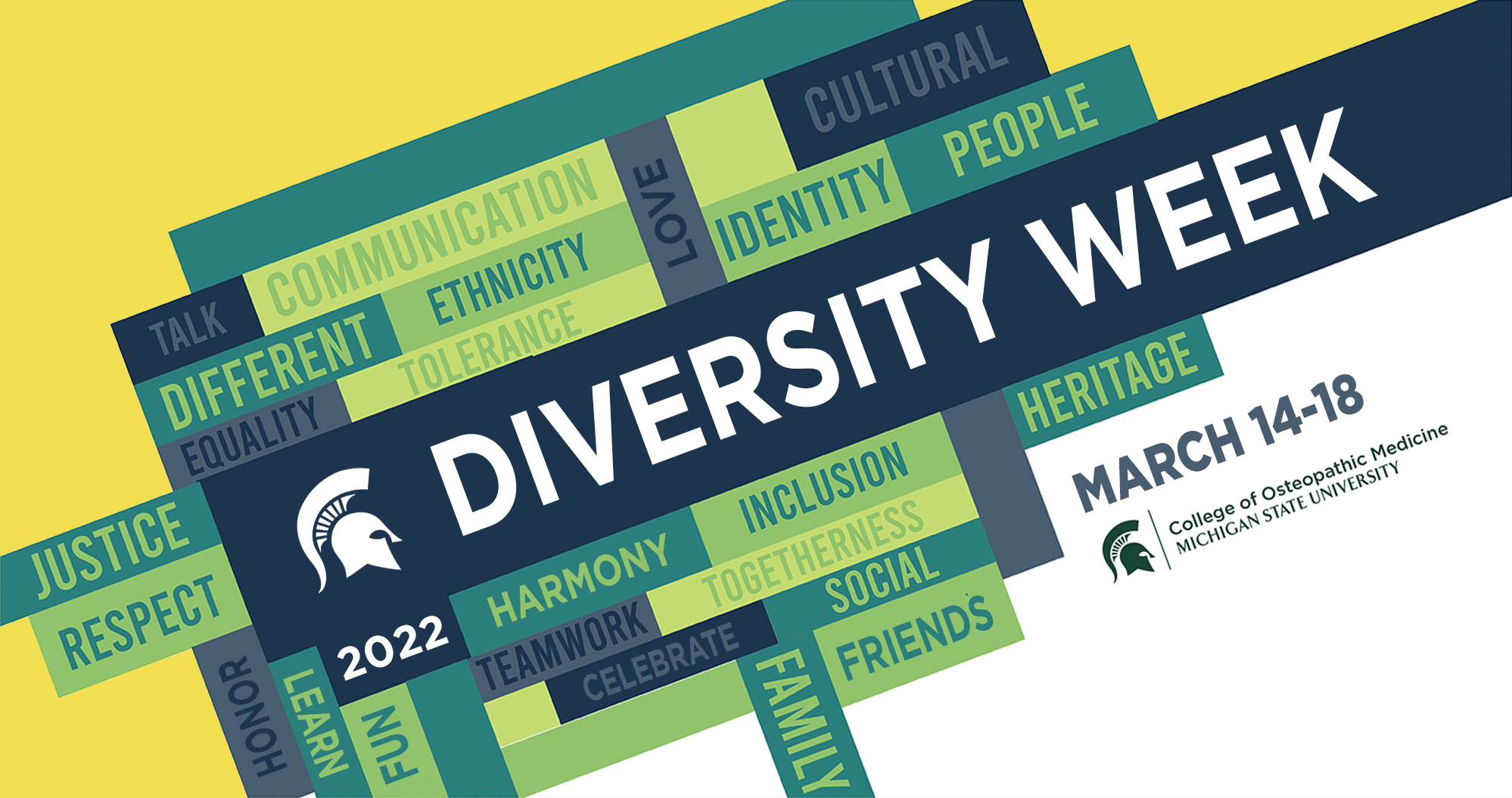 MSU College of Osteopathic Medicine celebrates Diversity Week ...