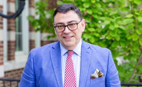 Panteleimon “Paddy” Ekkekakis