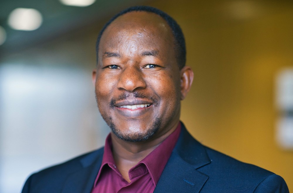 Jonathan Choti, Assistant Professor of African Languages and Cultures at MSU