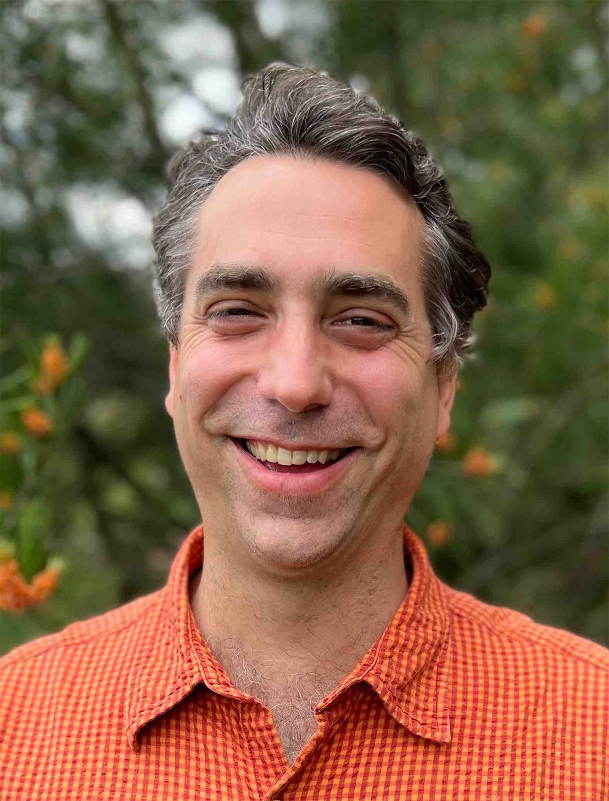 MSU Associate Professor Gregory Bonito