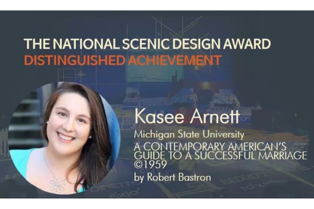 Kaseee Arnett award