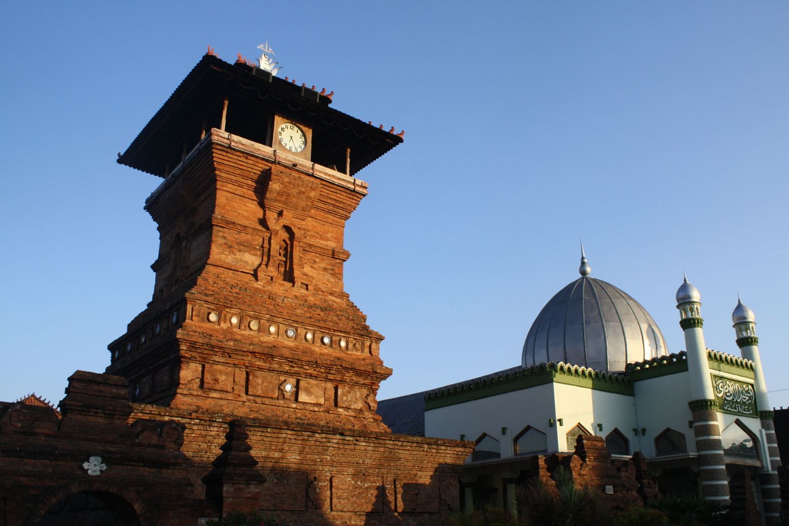 Menara Kudus Mosque in Indonesia