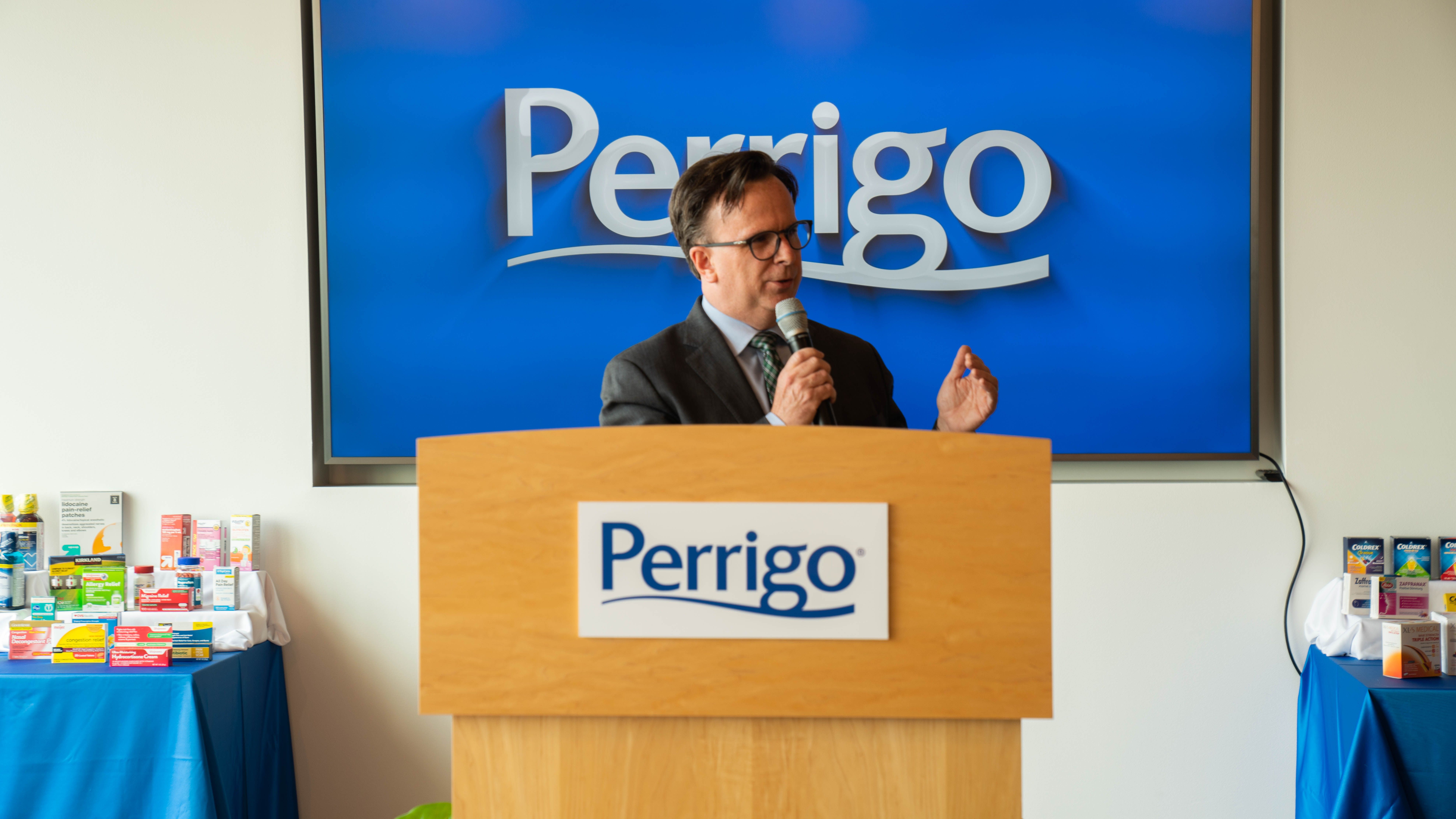 MSU welcomes Perrigo North America to Innovation Park | MSUToday