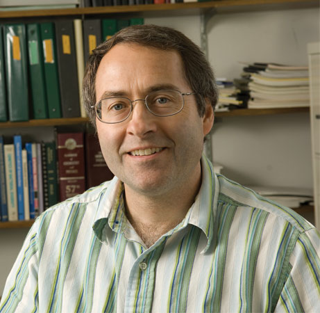 MSU Professor Lee Kroos