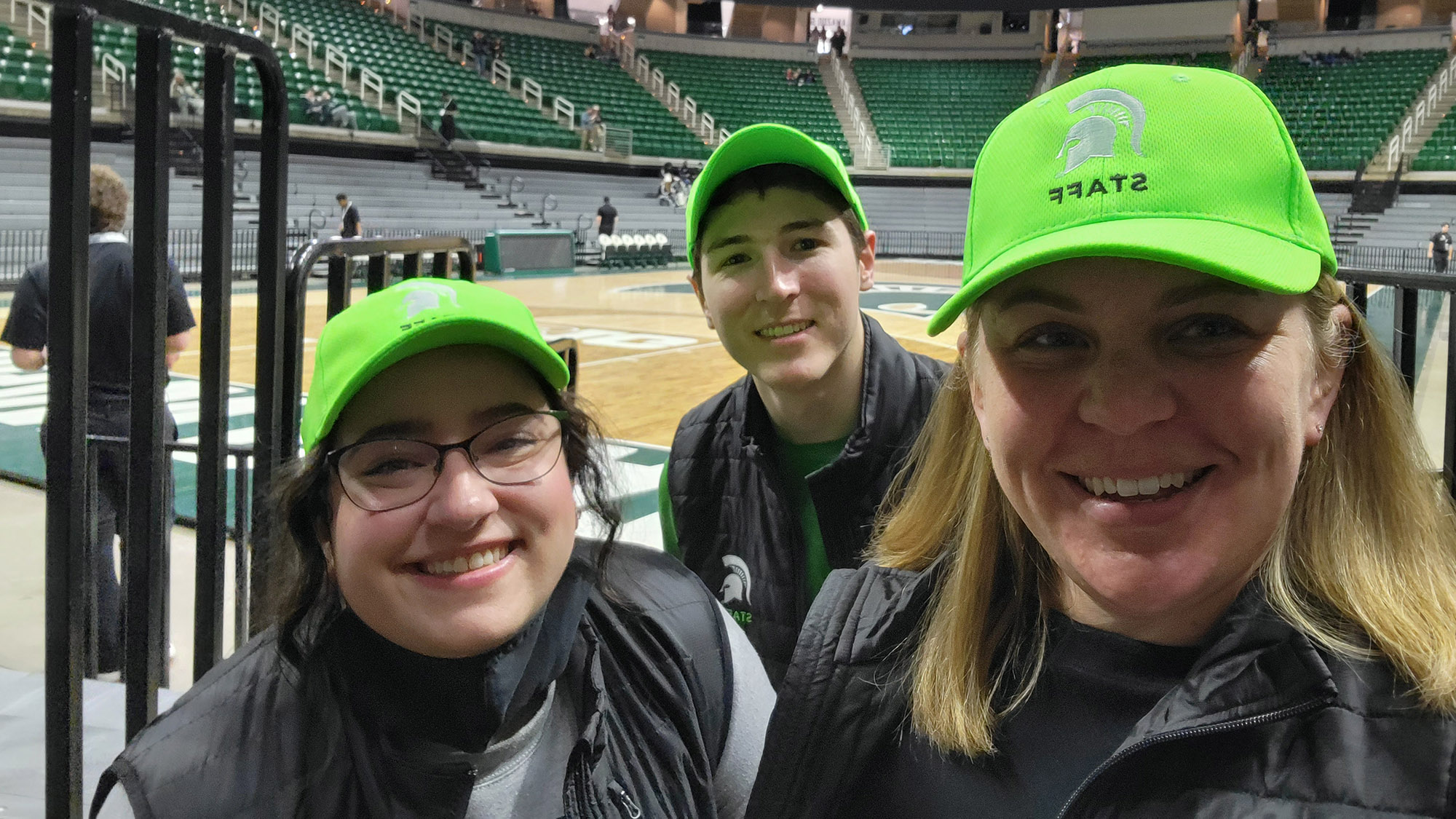 New MSU tradition Admitted Student Day MSUToday Michigan State