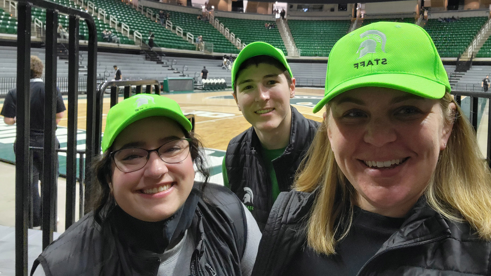 michigan state tours for admitted students