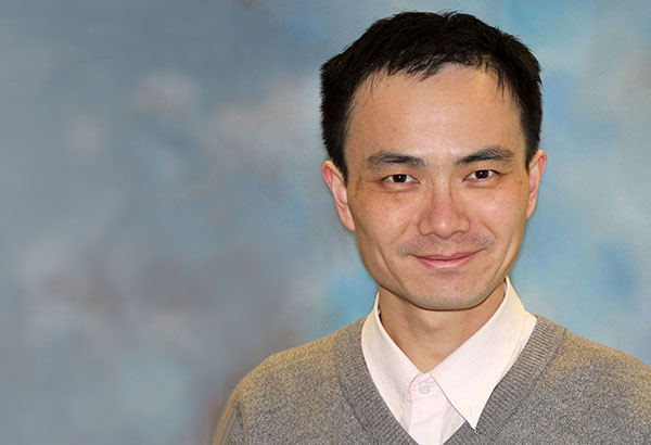 Professor Chunqi Qian, Ph.D.