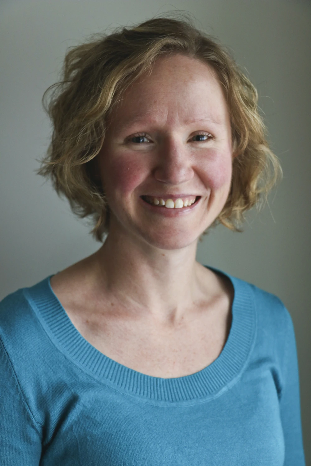 MSU Associate Professor Sarah Evans