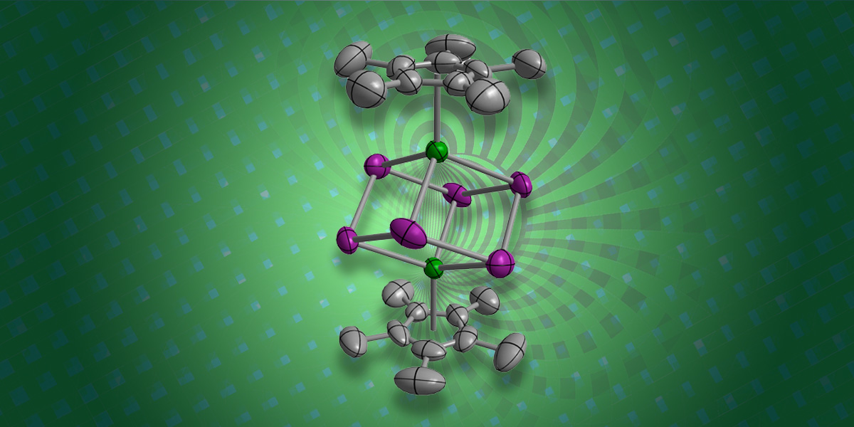 Spartan researchers create magnet made of one molecule. msu today –  Michigan News
