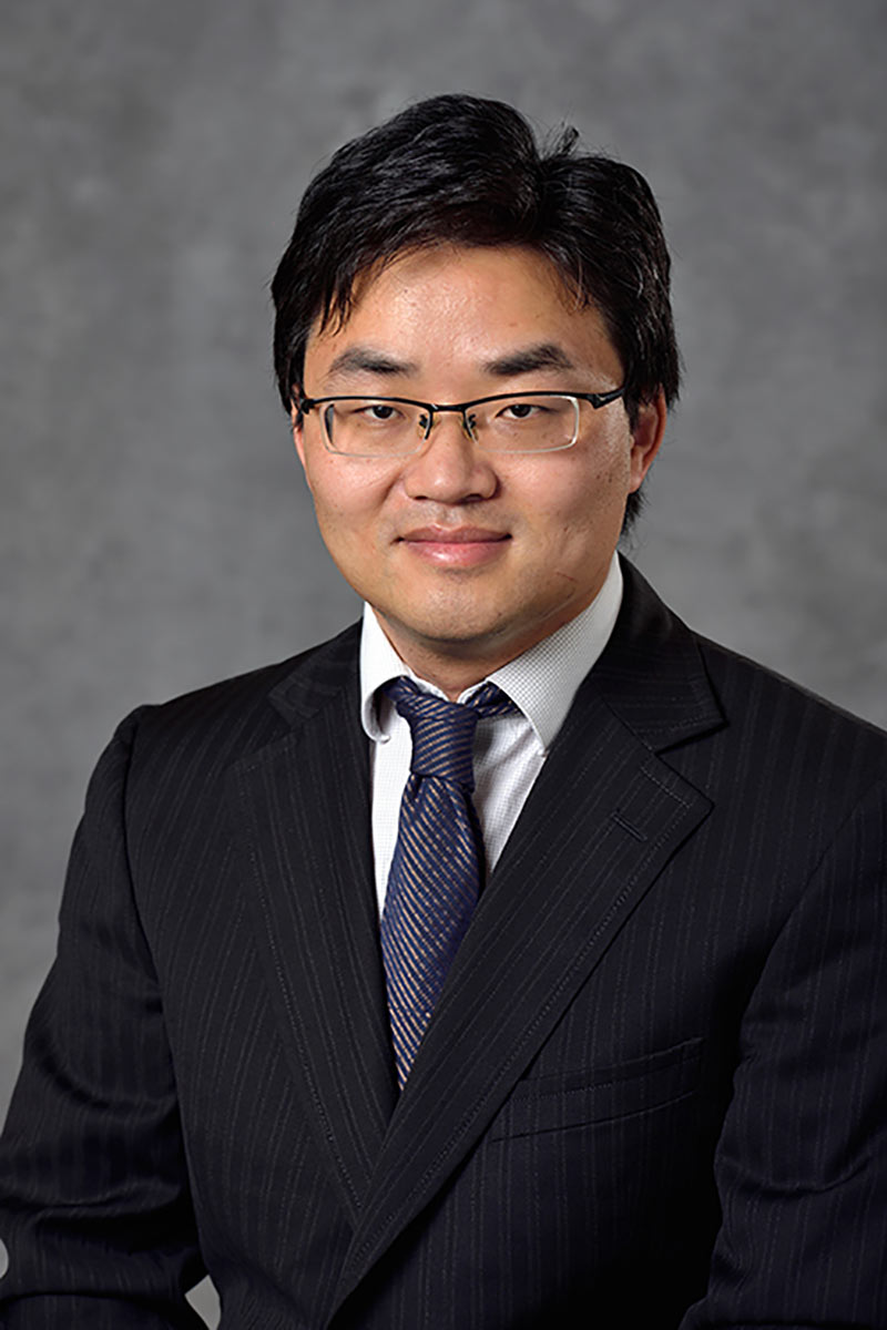 Jiliang Tang, associate professor of computer science and engineering