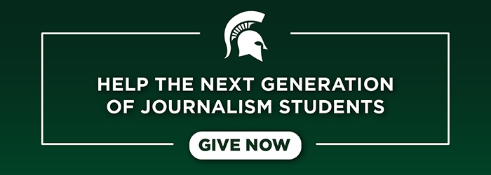 Help the next generation of journalism students: give now