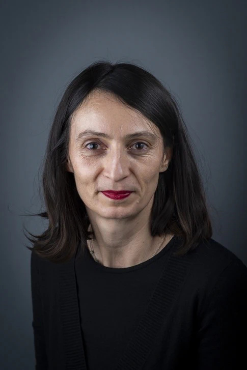 Headshot of Cristina Bodea