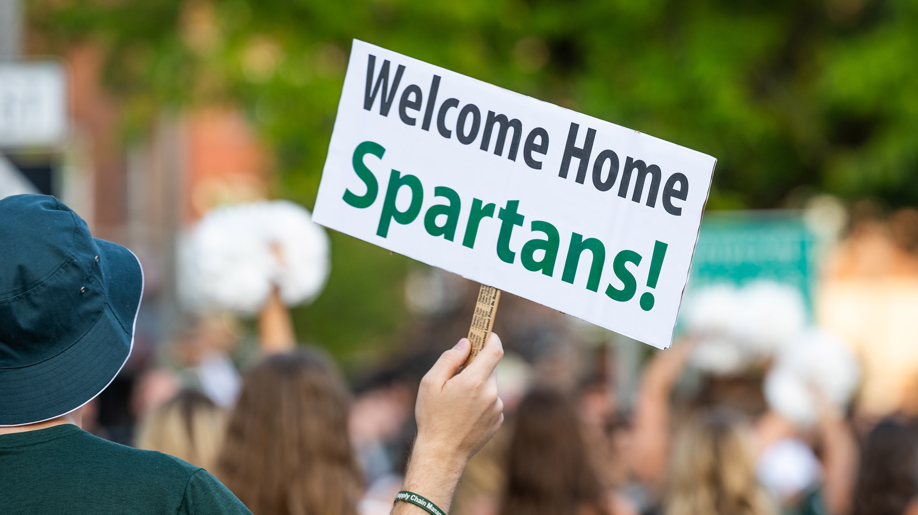 2024 Celebrating Spartan spirit, traditions and alumni