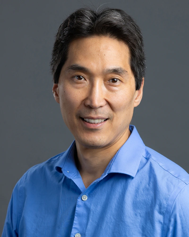 Dean Lee, professor at FRIB and in the Department of Physics and Astronomy at Michigan State University